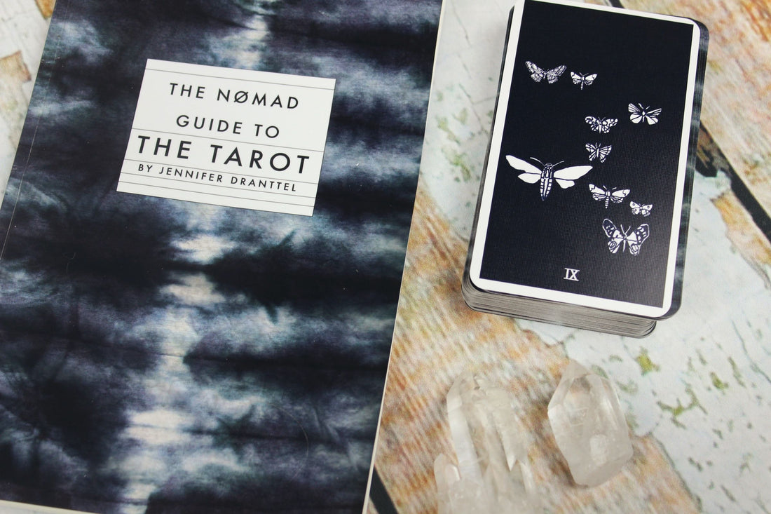 How To Start Learning Tarot