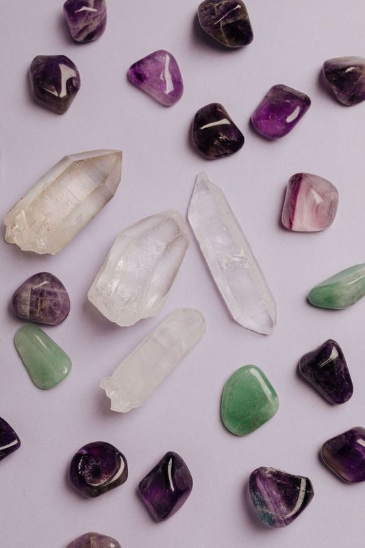 Enhance Your Meditation and Mindfulness with Crystals: Discover the Top 10 Stones - Sage & Magic
