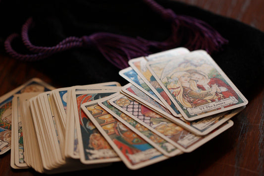 FAQs About Tarot - Sage & Magic