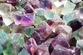 Fluorite - Sage & Magic