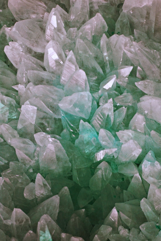 Green Calcite - Sage & Magic