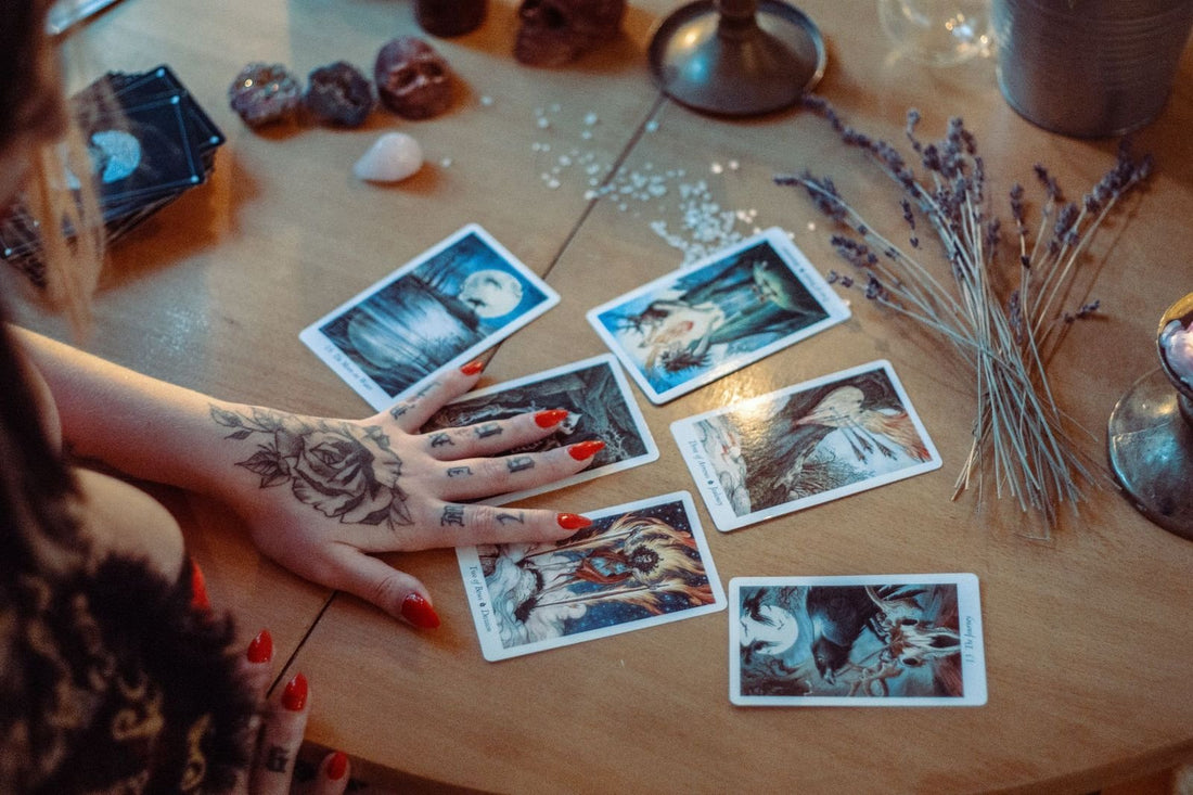 How Often Should You Get A Tarot Reading? - Sage & Magic
