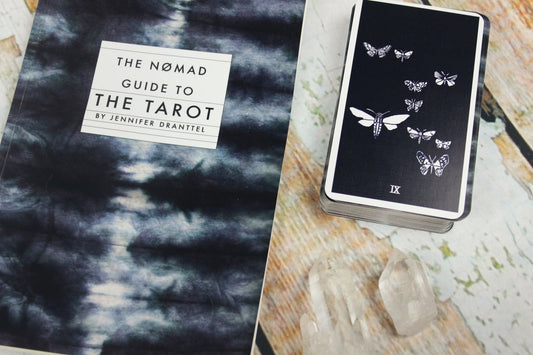 How To Start Learning Tarot - Sage & Magic