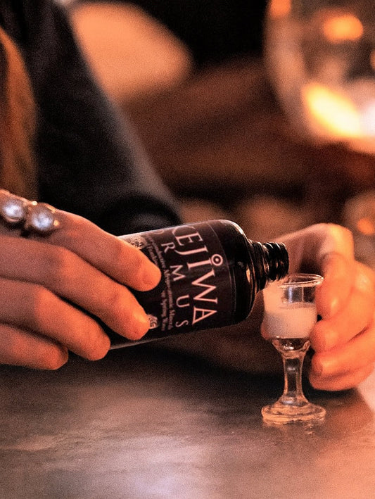 Ormus Elixir & Crystals: Elevate Your Rituals with Sage & Magic x Kejiwa Alchemy
