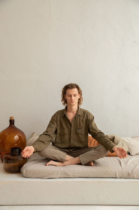 Meditation: A Path To Inner Peace - Sage & Magic