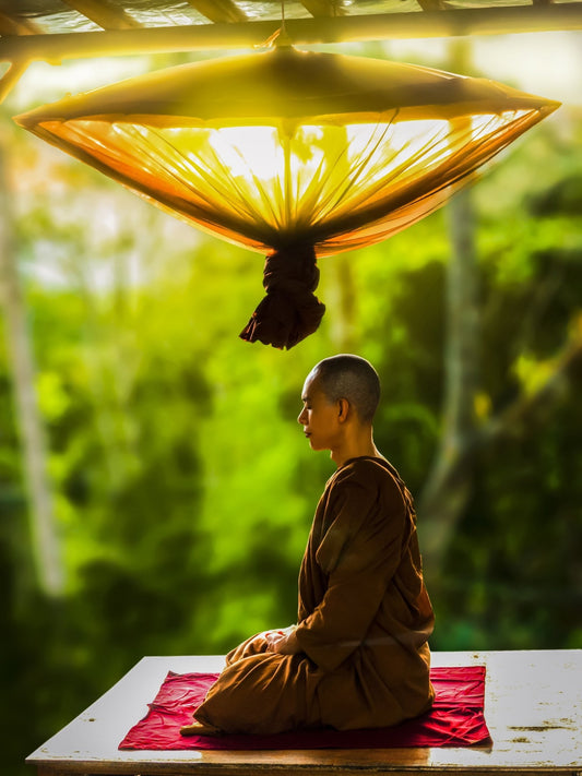 Meditation To Improve Health - Sage & Magic