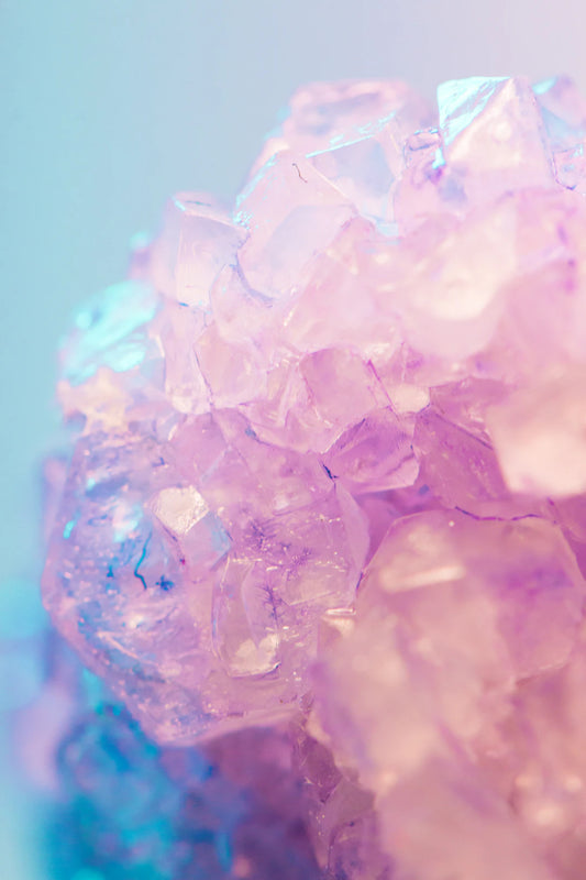 Crystal Vibrations for Self-Care Harnessing Their Power