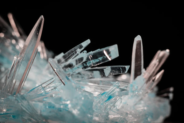 The Science of Crystals Unlocking Energy Healing