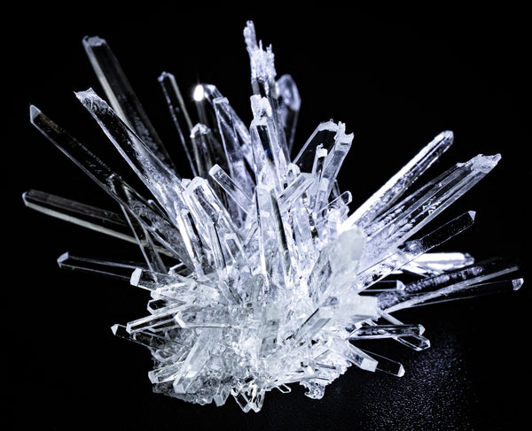 Cleansing and Charging Your Crystals Essential Techniques
