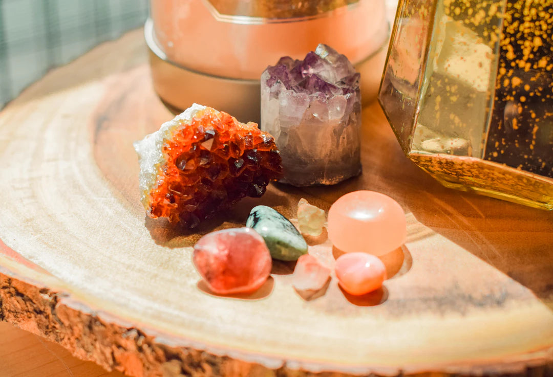 Beginner's Guide to Crystals Unearth Their Magic