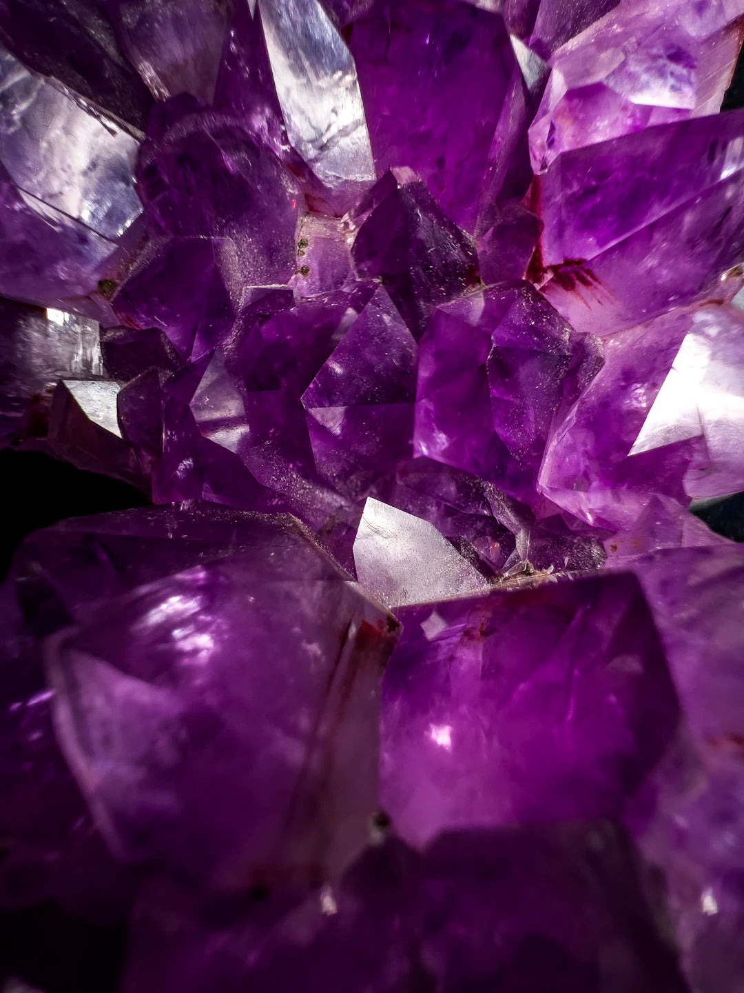 Freeform Crystals to Enhance Your Meditation Space