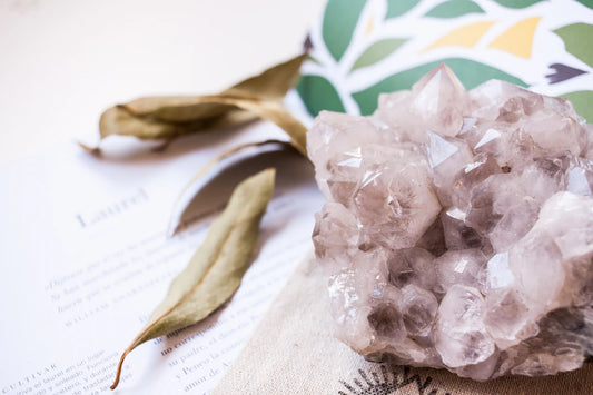 Elevate Your Meditation Crystals for Intention Setting