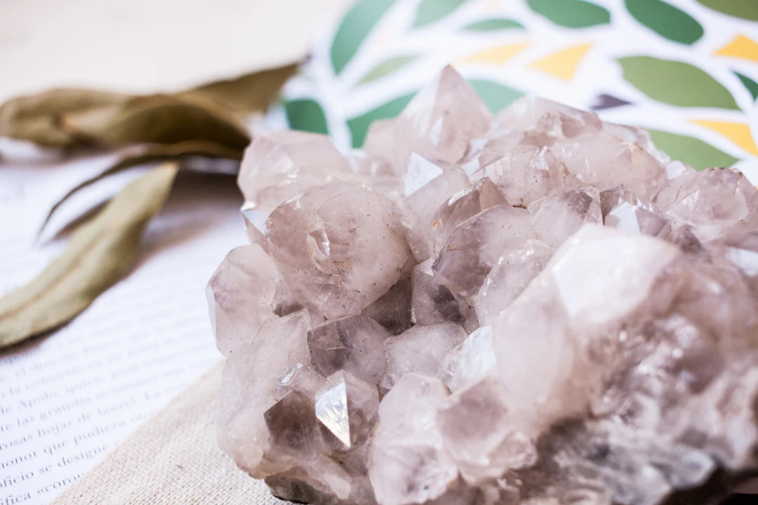 Choosing the Perfect Crystal for Your Meditation Journey