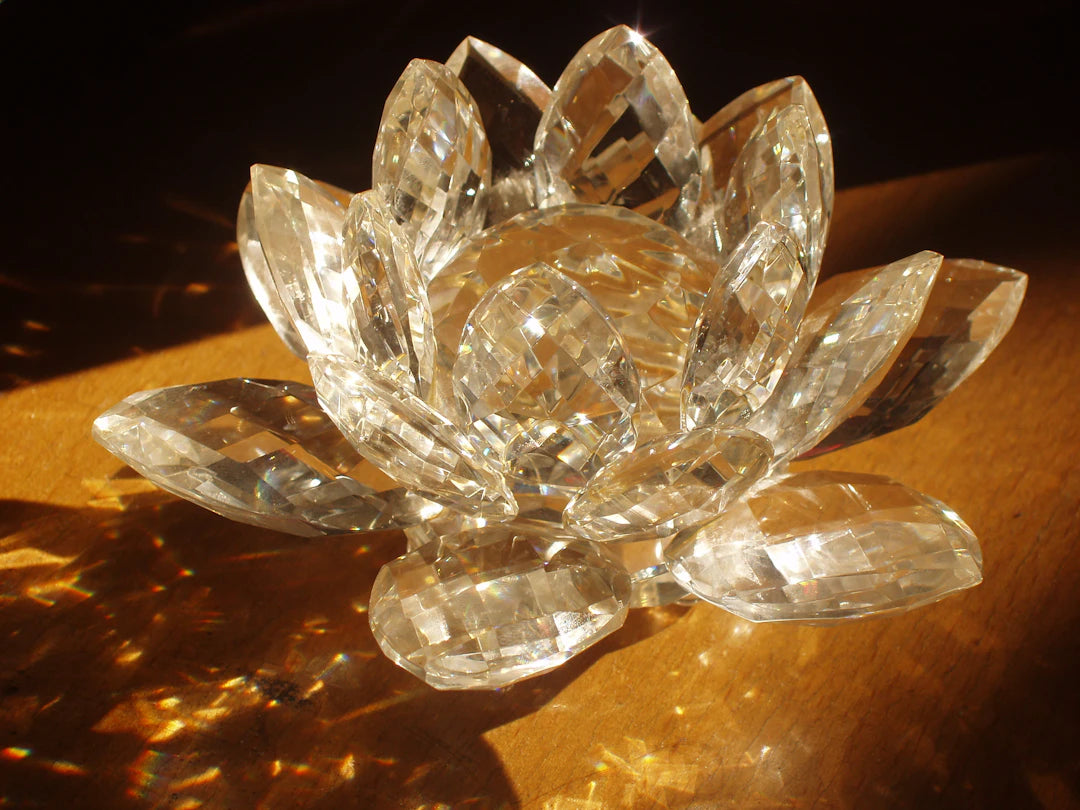 Unique Crystal Carvings for Mindful Home Decor