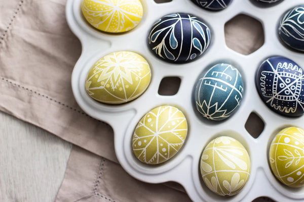 Elegant Crystal Eggs for Meditation and Self-Care