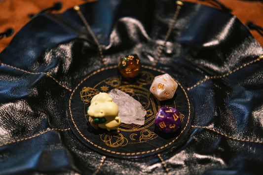 Enhance Your Meditation With Functional Crystal Pendulums