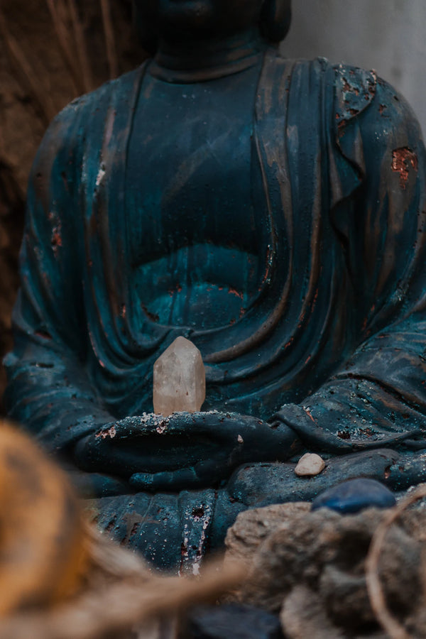 Meditation Techniques Elevated by Crystal Energy