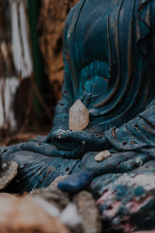 Mindfulness and Crystals Enhance Your Energy Flow