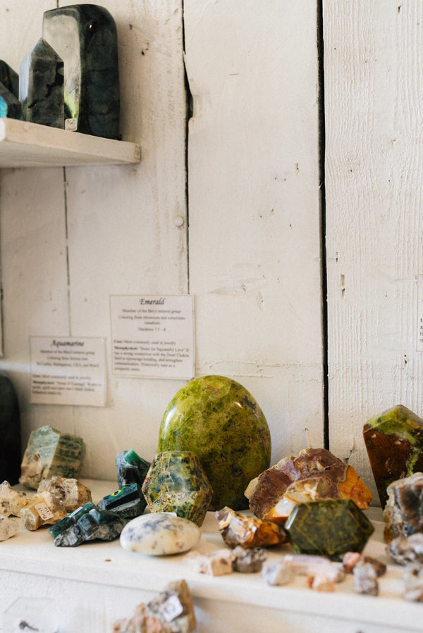 Meditation Visualizations Harnessing the Power of Crystals