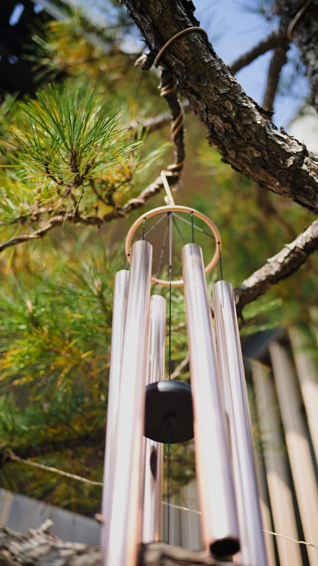 Harmonious Wind Chimes for Mindful Meditation Spaces