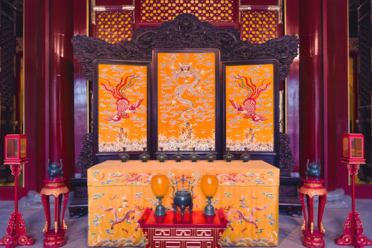 Create a Sacred Space Altar Tables for Mindful Rituals