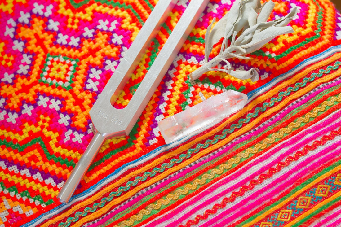 Realigning Your Vibrations to Your New Year Goals for Optimum Success - Sage & Magic