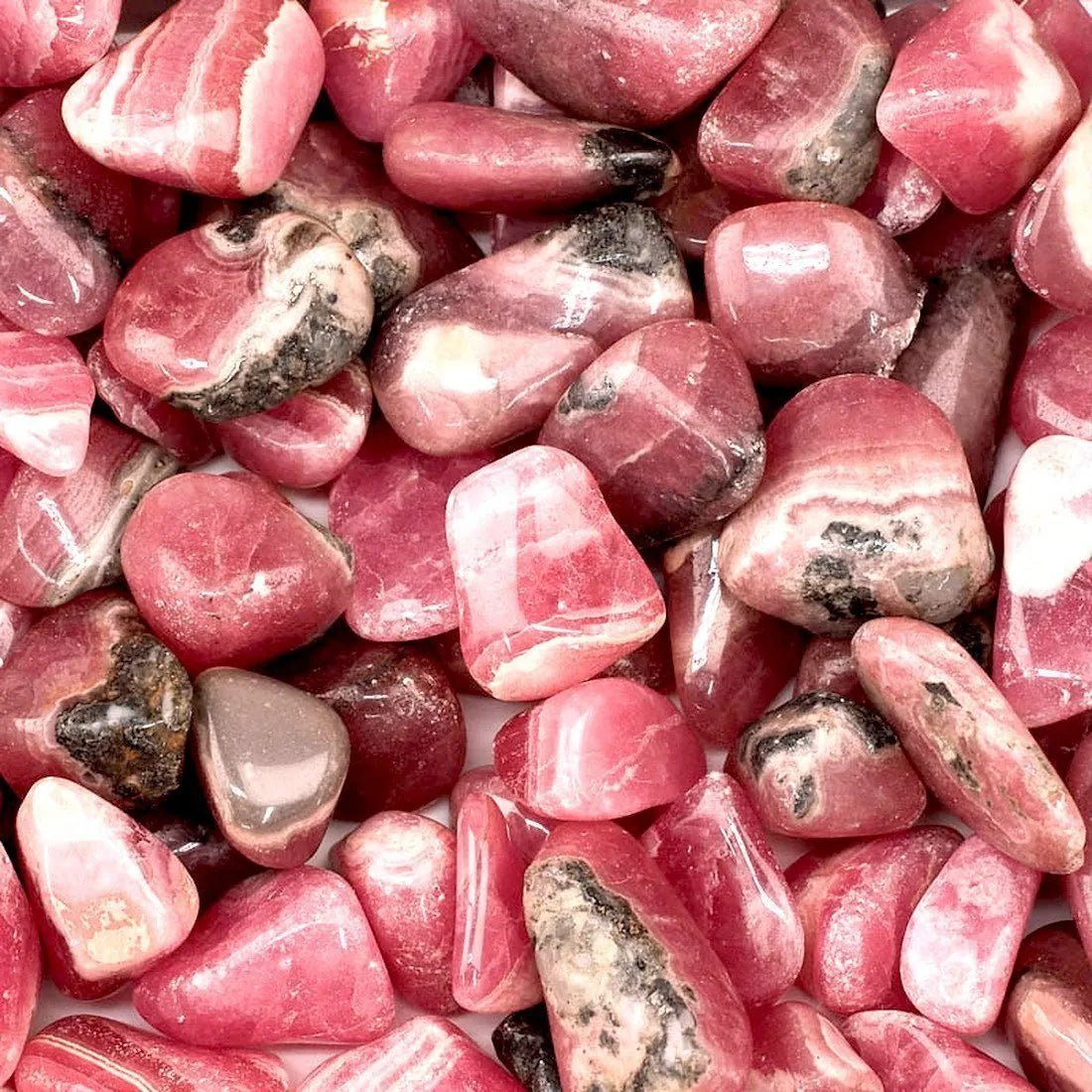 Rhodochrosite - Sage & Magic
