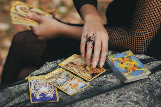 The Minor Arcana - Sage & Magic