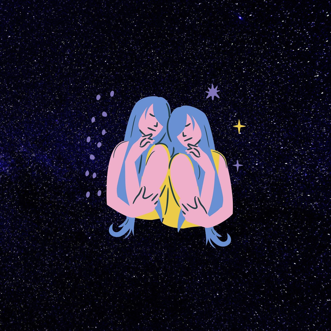 The Natal Chart - Sage & Magic