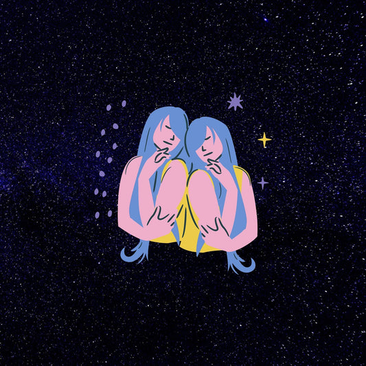 The Natal Chart - Sage & Magic