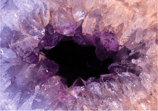The Role of Amethyst in Spiritual Awakening and Third Eye Activation - Sage & Magic