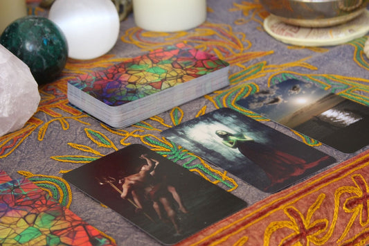 Understanding The Major Arcana - Sage & Magic