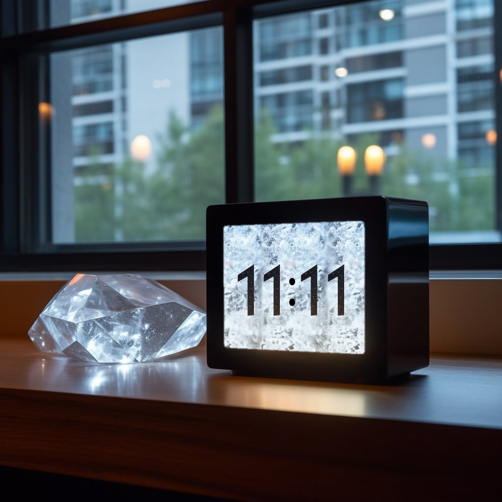 Unlocking the Power of Angel Number 1111 in Manifestation - Sage & Magic