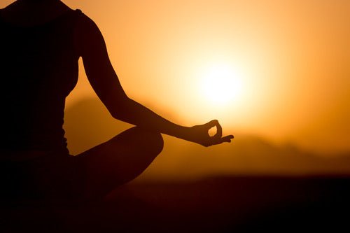 Why Meditation Can Help Reduce Stress - Sage & Magic