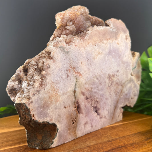 XL Pink Amethyst Slab