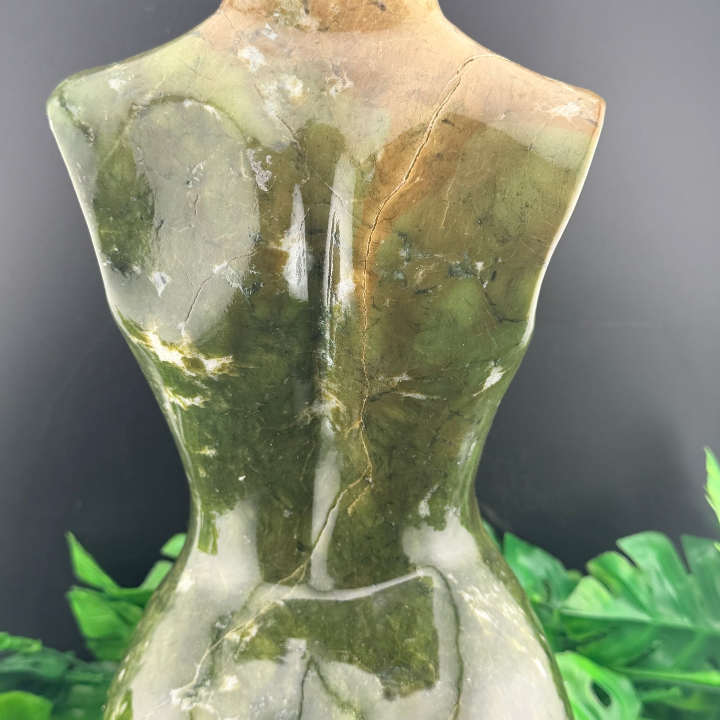 XL Jade Goddess Body