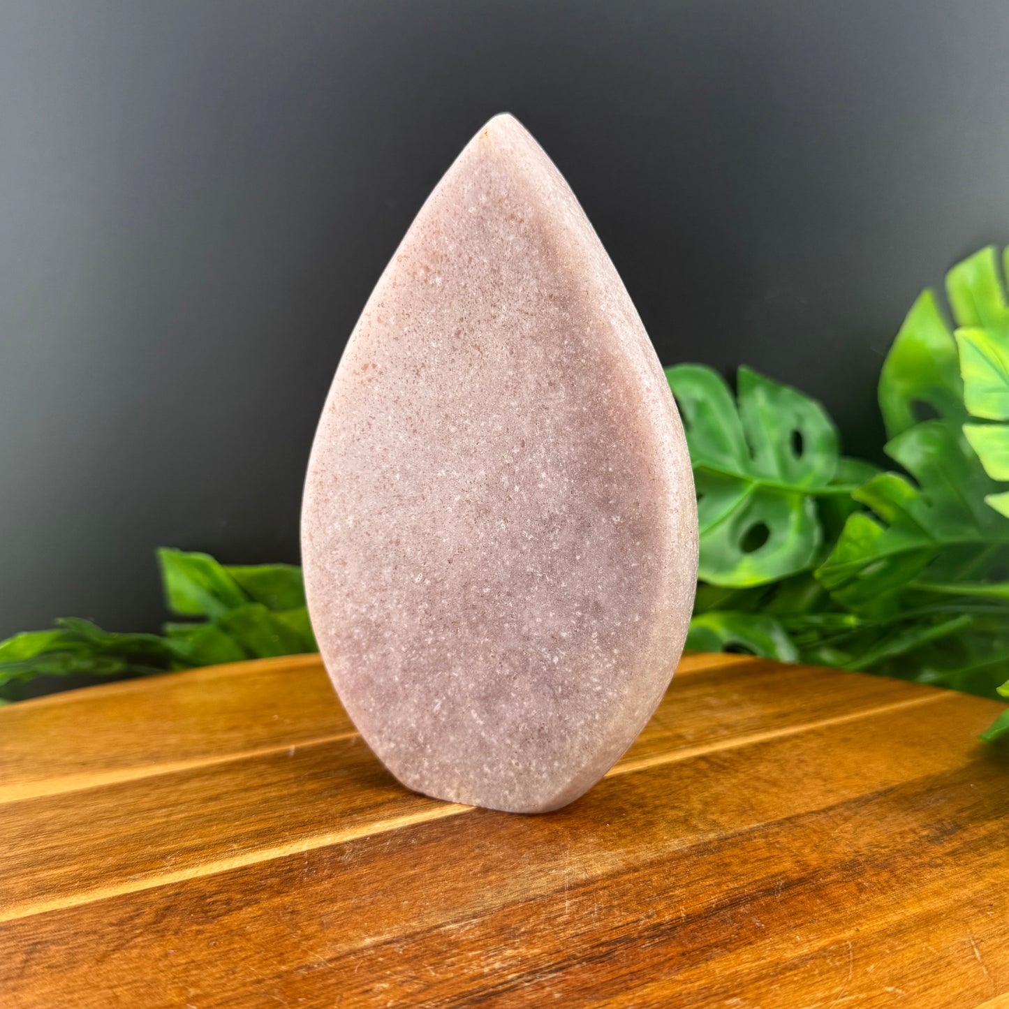 Light Pink Amethyst Flame