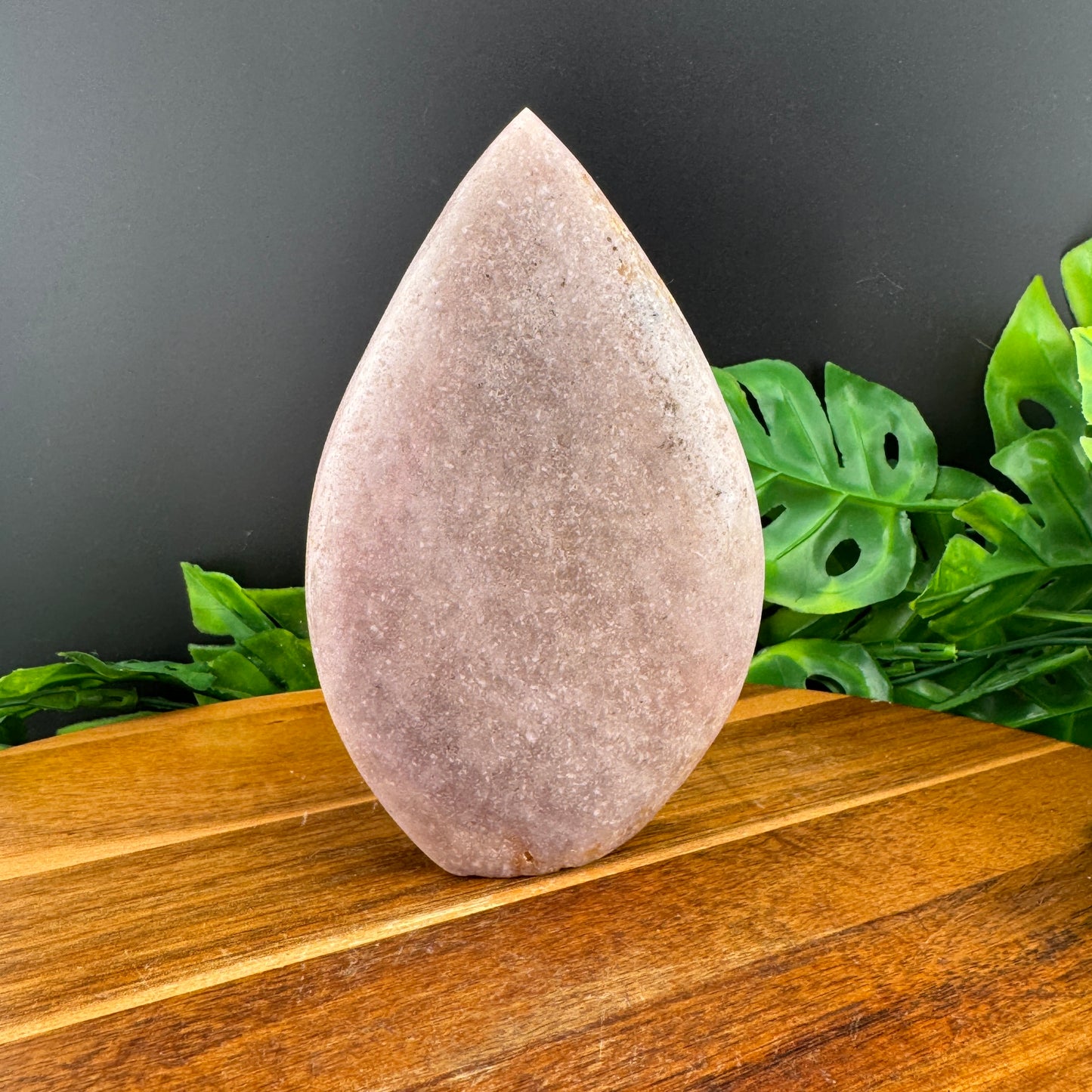 Light Pink Amethyst Flame