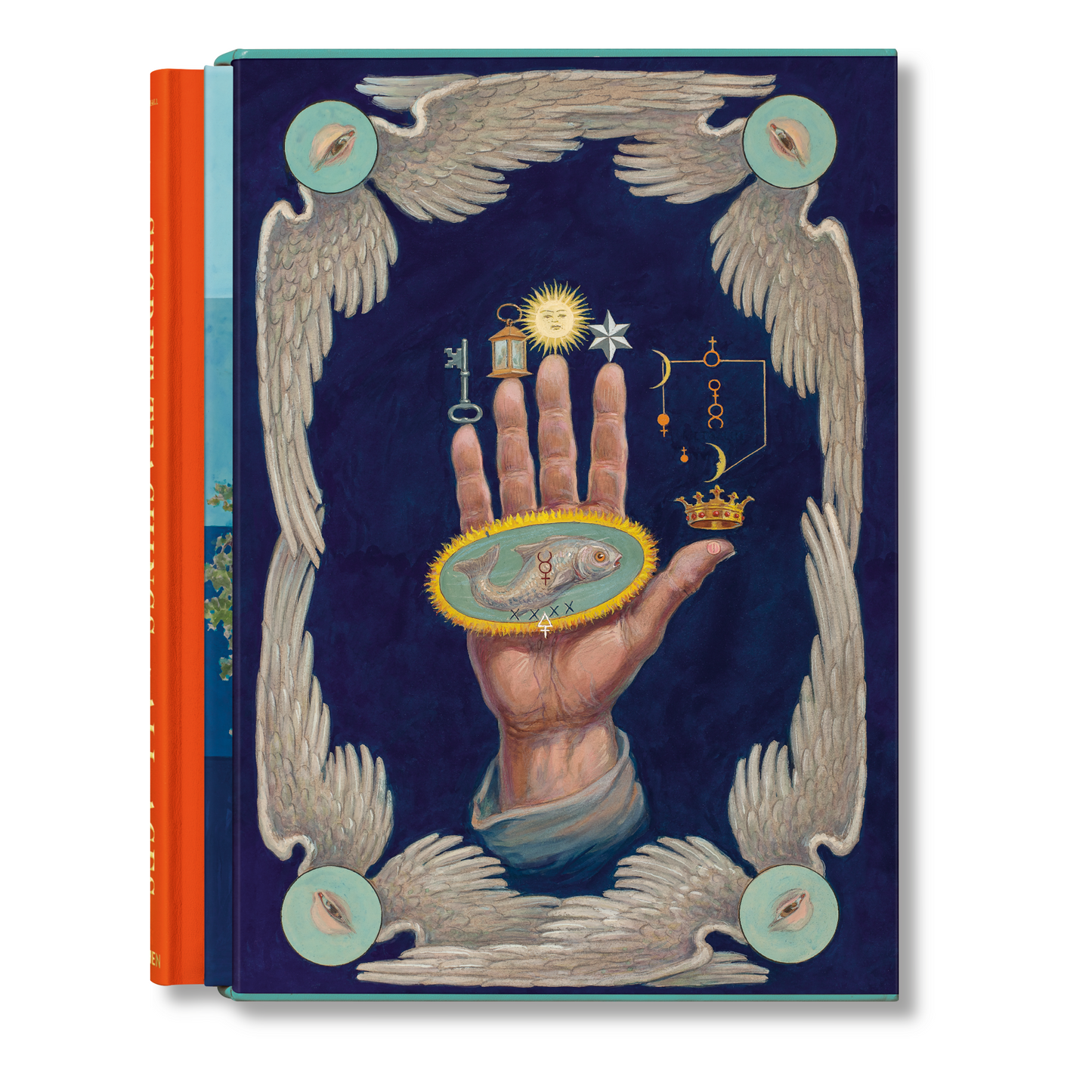 Manly Palmer Hall. Secret Teachings of all Ages (English)