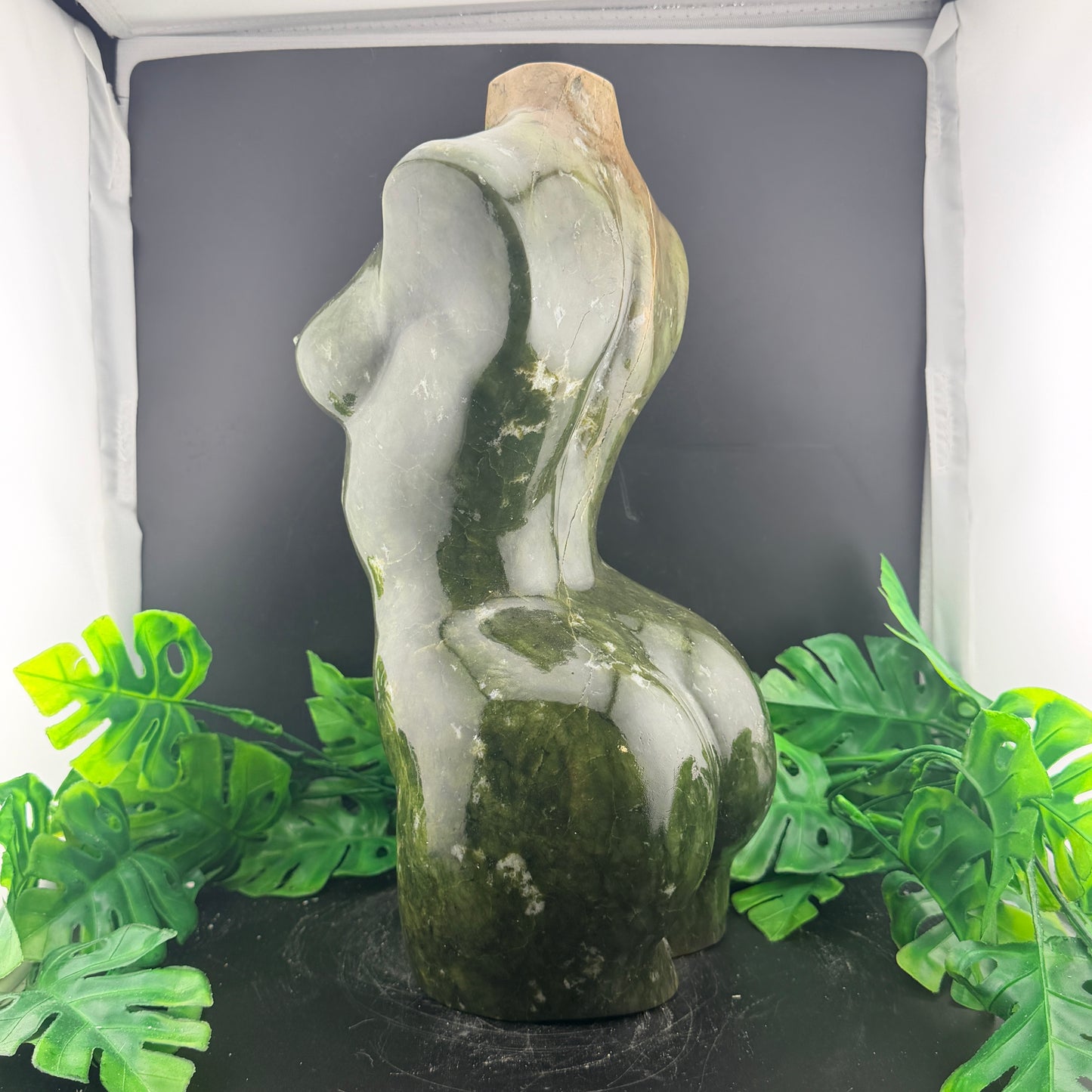 XL Jade Goddess Body