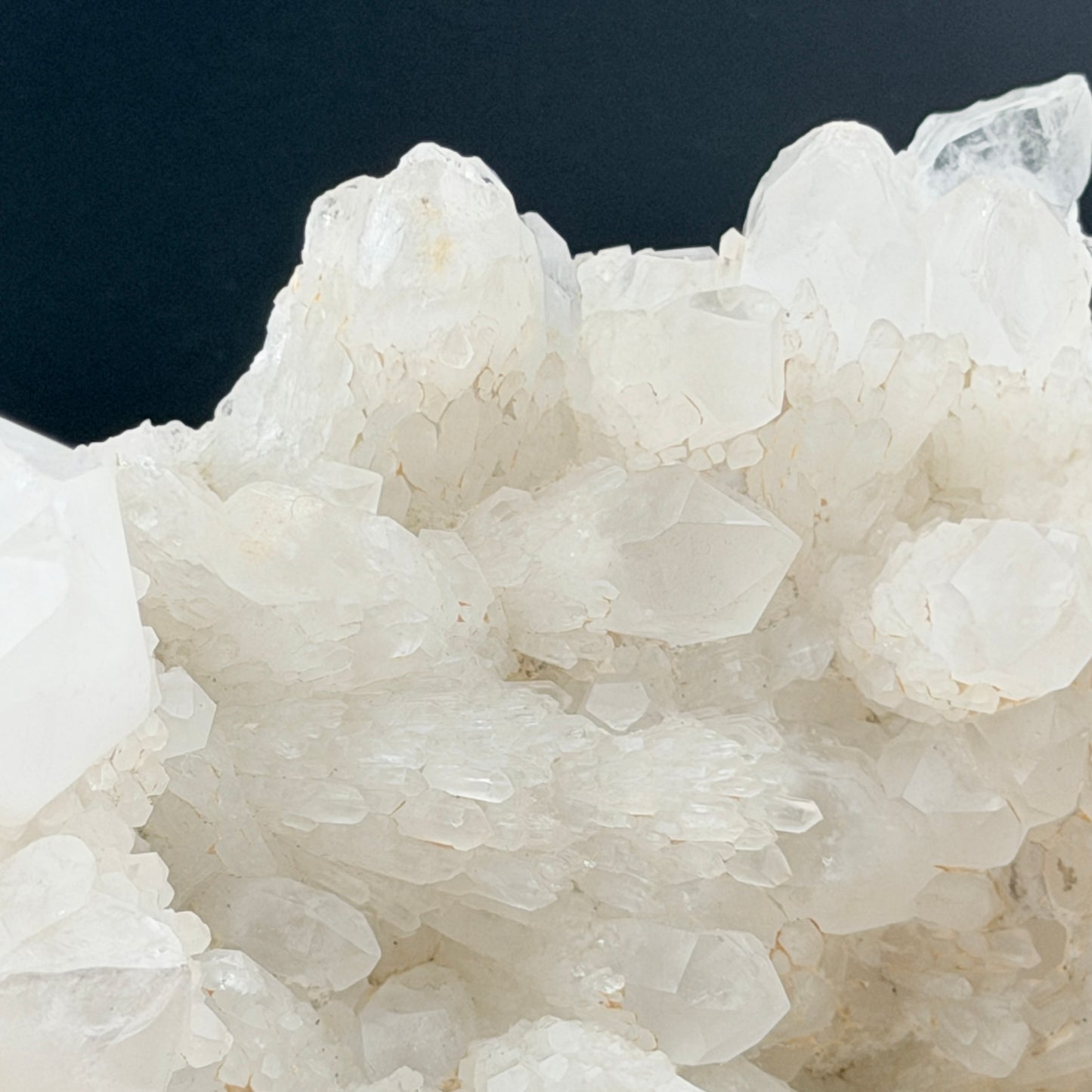 XL Pineapple Quartz Cluster