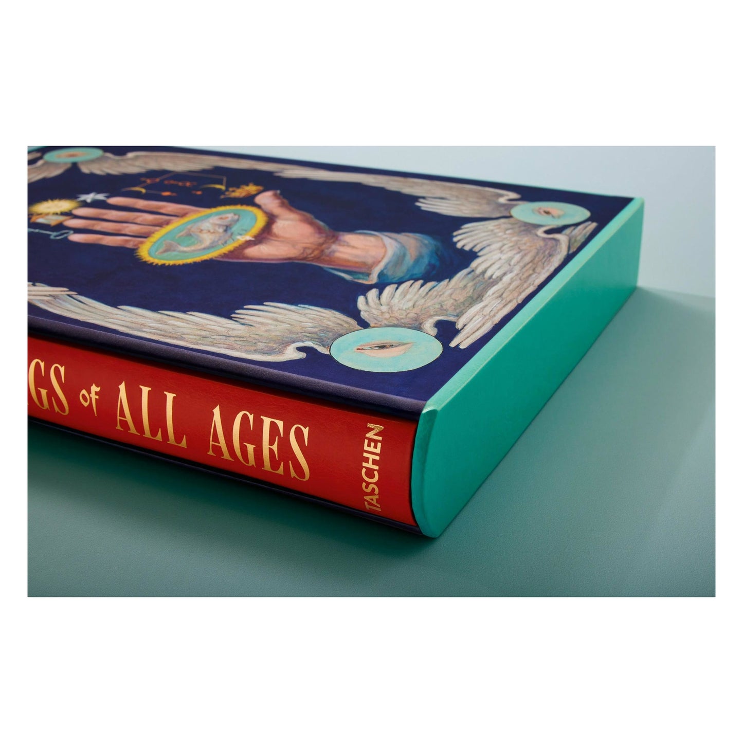 Manly Palmer Hall. Secret Teachings of all Ages (English)
