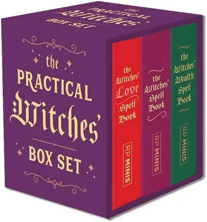 Practical Witches Box Set