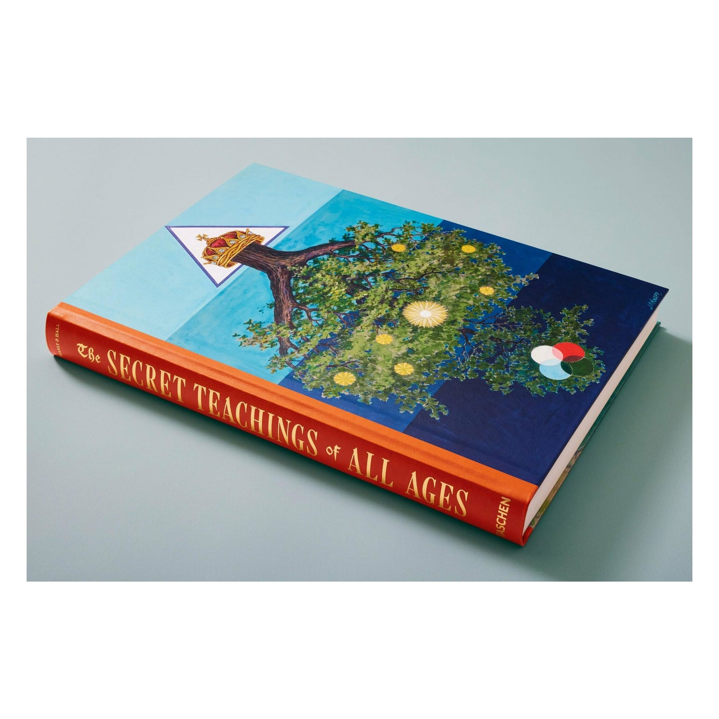 Manly Palmer Hall. Secret Teachings of all Ages (English)