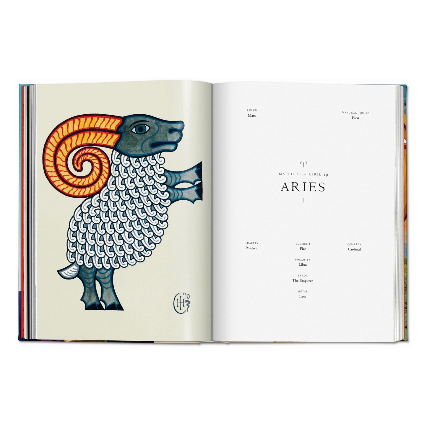 Astrology. The Library of Esoterica (English)