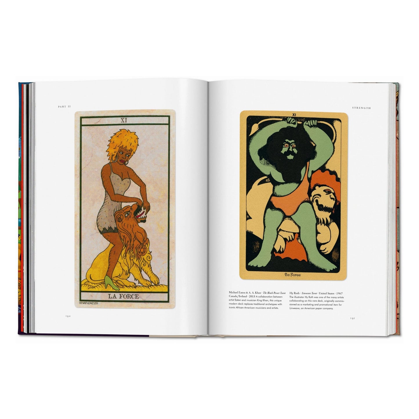 Tarot. The Library of Esoterica (English)