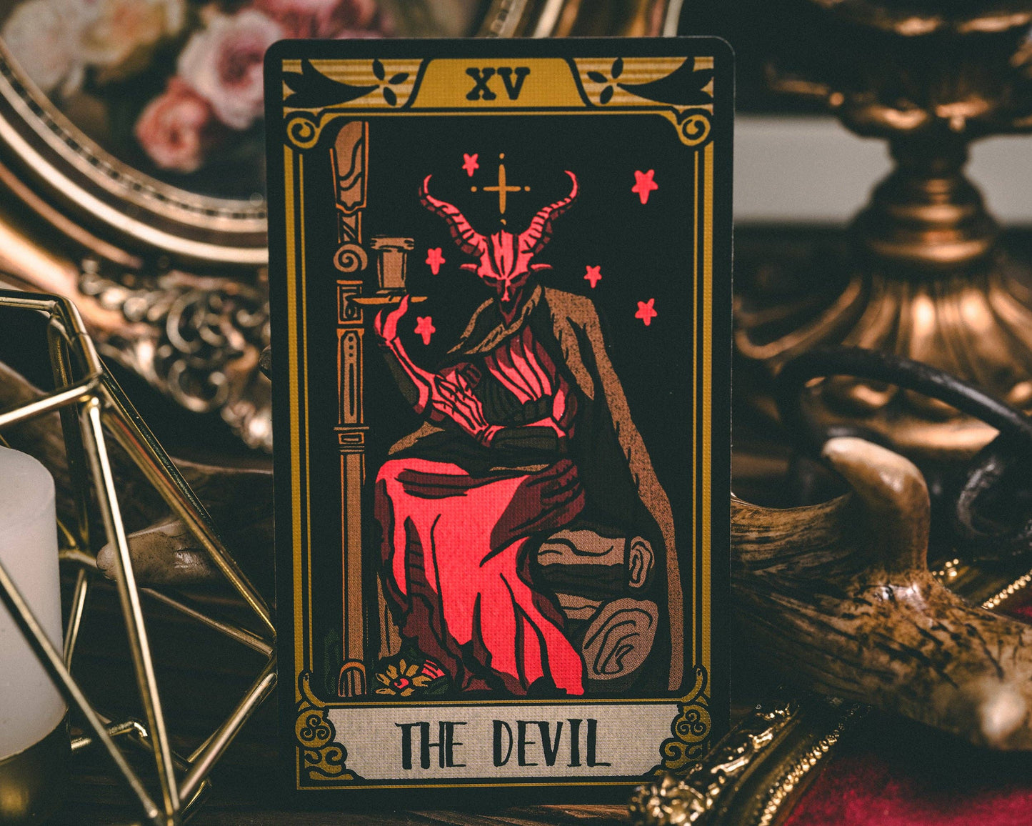 Windmill Flag Tarot: Standard
