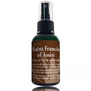 Saint Francis - Spray (2oz)