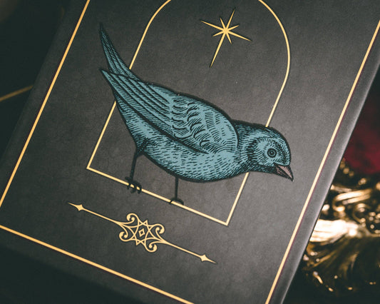 Windmill Flag Tarot: Standard
