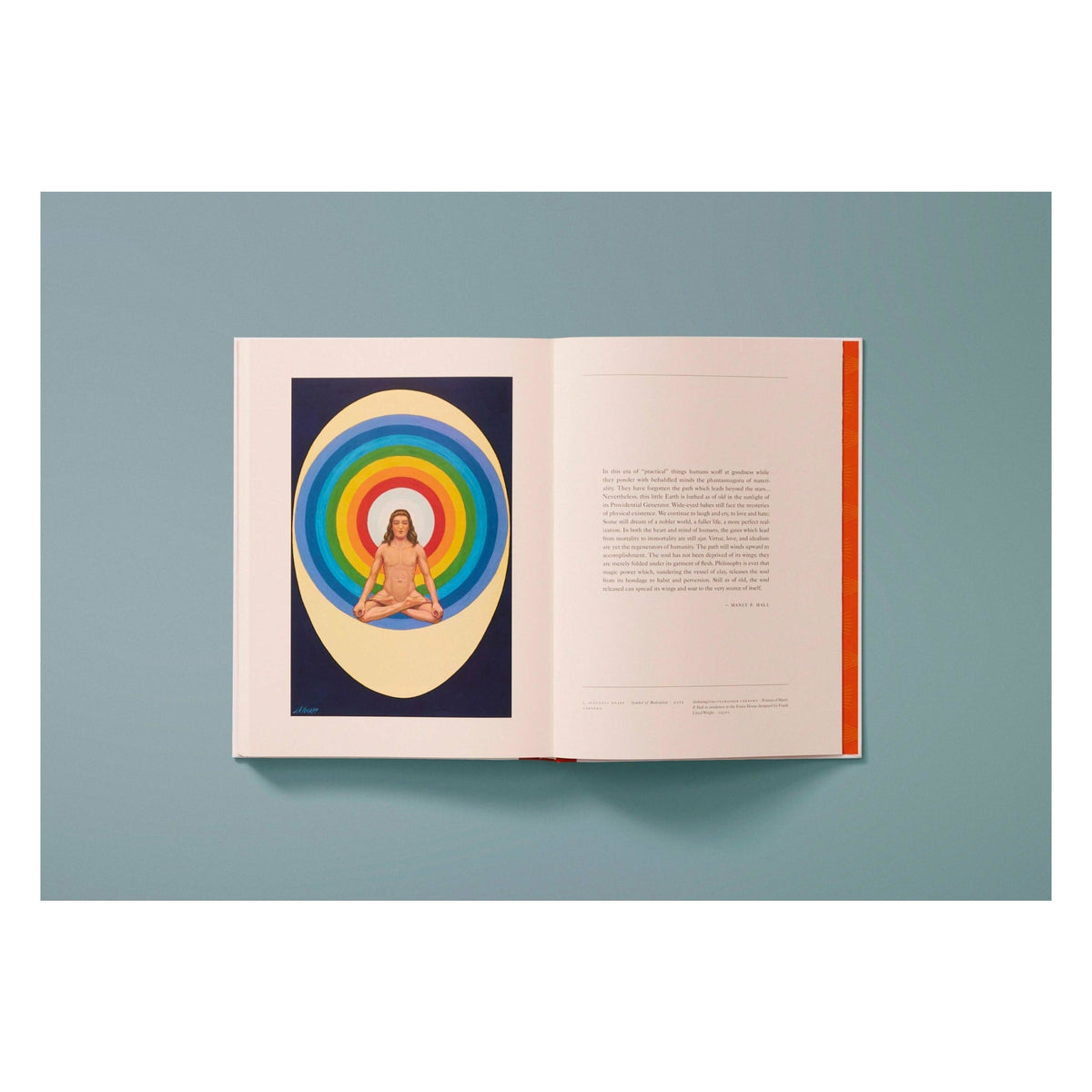 Manly Palmer Hall. Secret Teachings of all Ages (English)